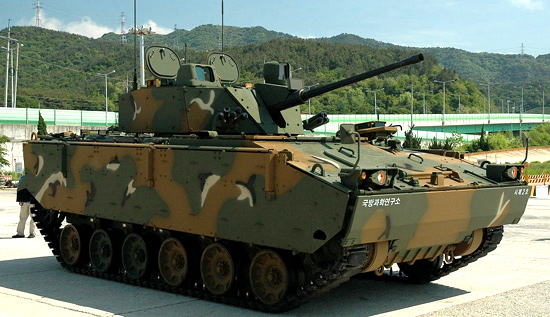 Infantry Fighting Vehicle (K-21) 