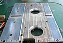 Base plate assembly(contact check)